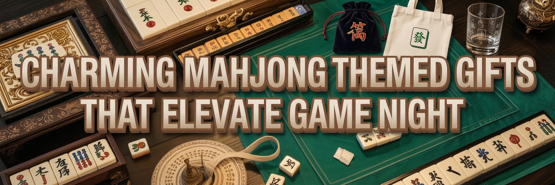 Made for the Mahjong Lover Who Has Every Tile Memorizedr 🀄