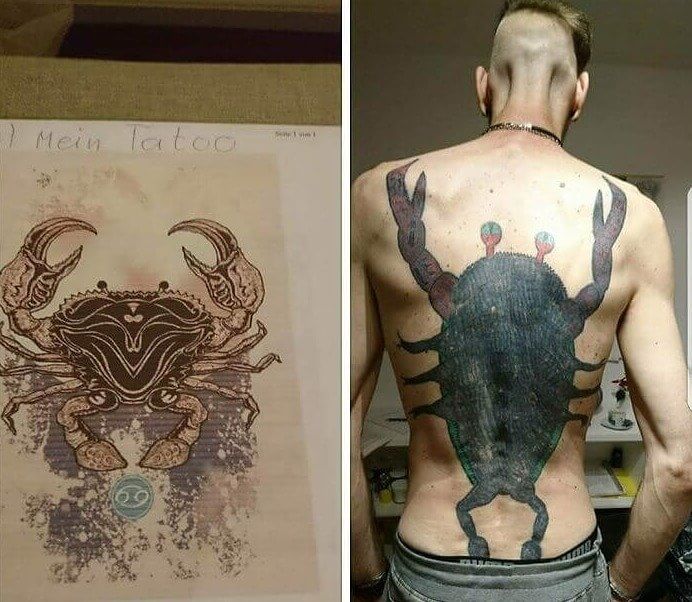 Looks Just Like the Reference Photo...
