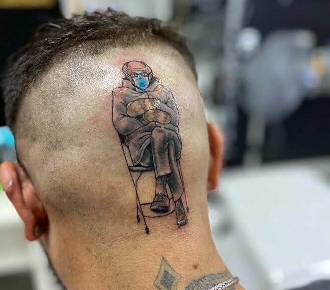 Guess We Know Who He Voted for