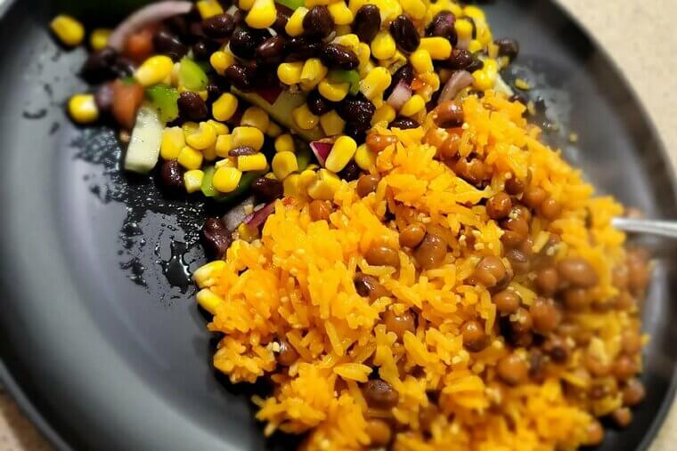 Rice and Beans