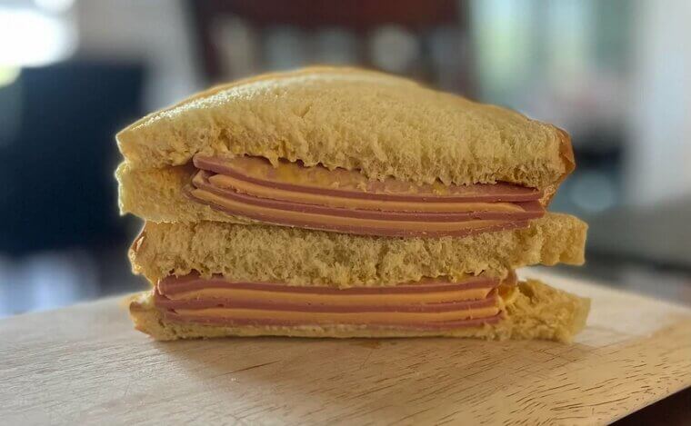 Bologna Sandwiches