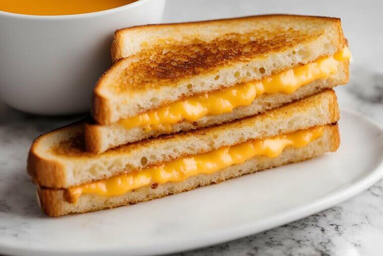 Grilled Cheese Sandwiches