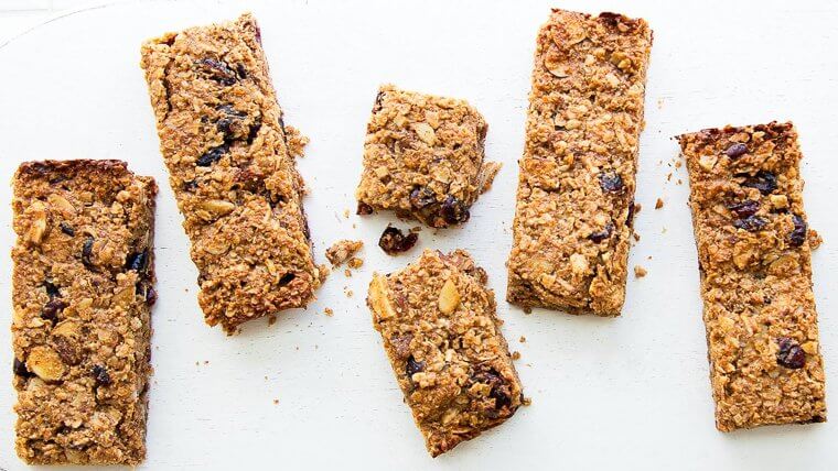 Energy Bars Aren't Really A Great Source Of Nutrition For Busy People