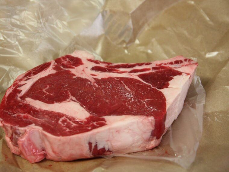 Lots Of Red Meat Will Not Make Your Body Unhappy