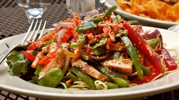 The Healthiest Menu Item Is Not Always Found In The Salad Section