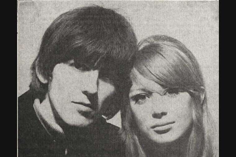 George Harrison and Pattie Boyd: The Beatle and the Muse