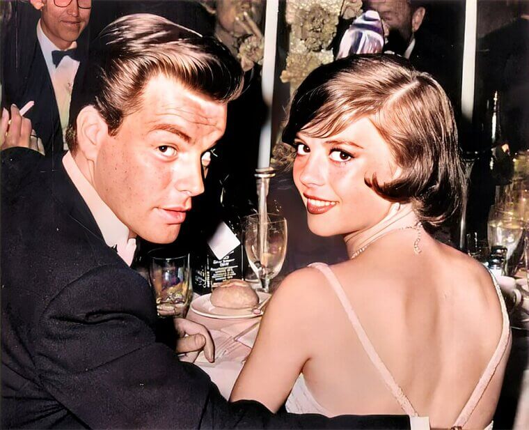 Natalie Wood and Robert Wagner: The First Farewell
