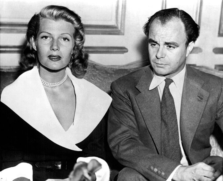 Rita Hayworth and Prince Aly Khan: A Fairytale Gone Wrong