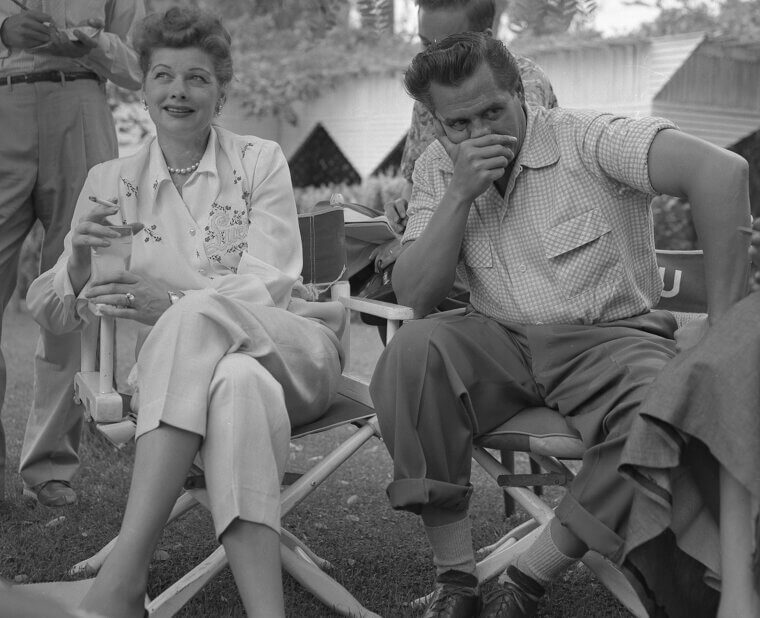 Lucille Ball and Desi Arnaz: The End of an Empire