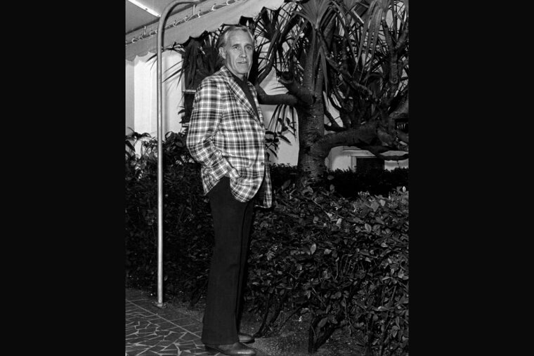 Lauren Bacall and Jason Robards: Living in a Shadow