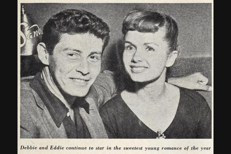 Debbie Reynolds and Eddie Fisher: The Scandal That Shook America