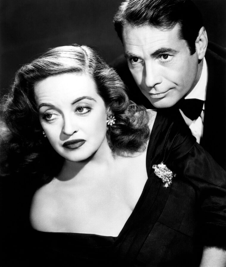 Bette Davis and Gary Merrill: A Battle of Wills