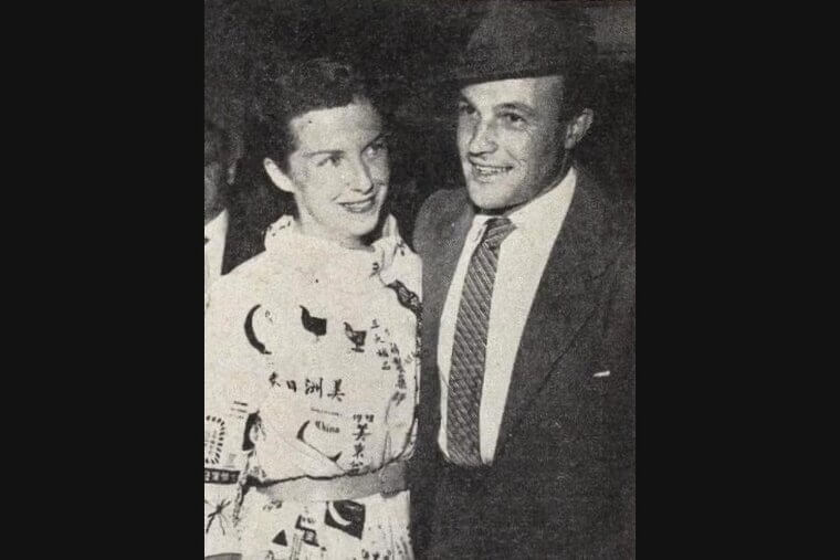 Gene Kelly and Betsy Blair: A Change of Heart