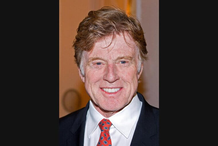 Robert Redford and Lola Van Wagenen: A Private Parting