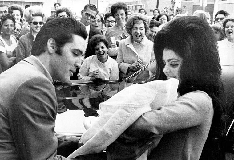 Elvis Presley and Priscilla Presley: A Heartbreak Hotel Reality