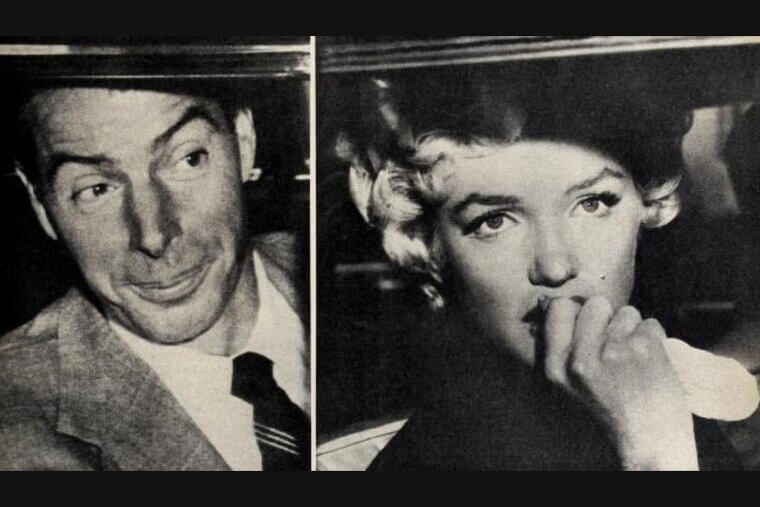 Marilyn Monroe and Joe DiMaggio: The Clash of Two Icons