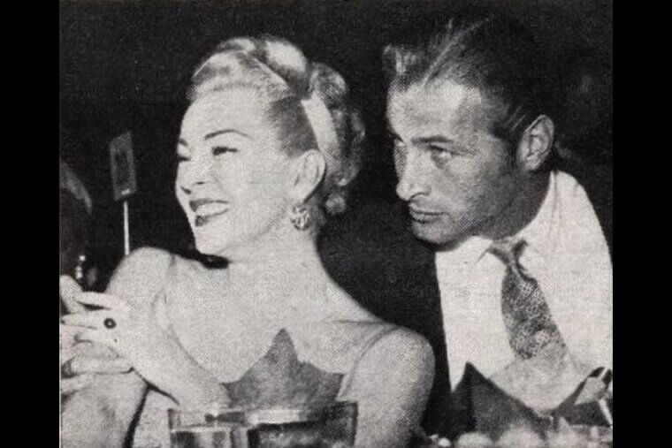 Lana Turner and Lex Barker: A Hidden Tragedy