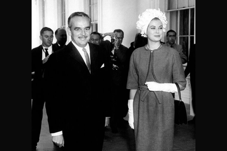 31. Grace Kelly and Prince Rainier III: The Golden Cage