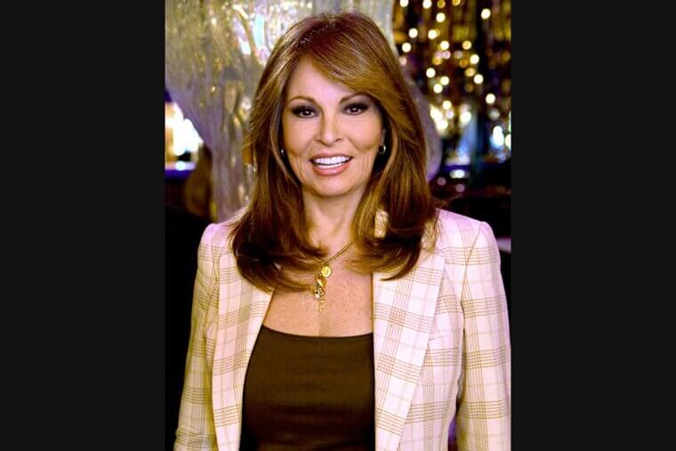 Raquel Welch and Patrick Curtis: Beauty and the Business