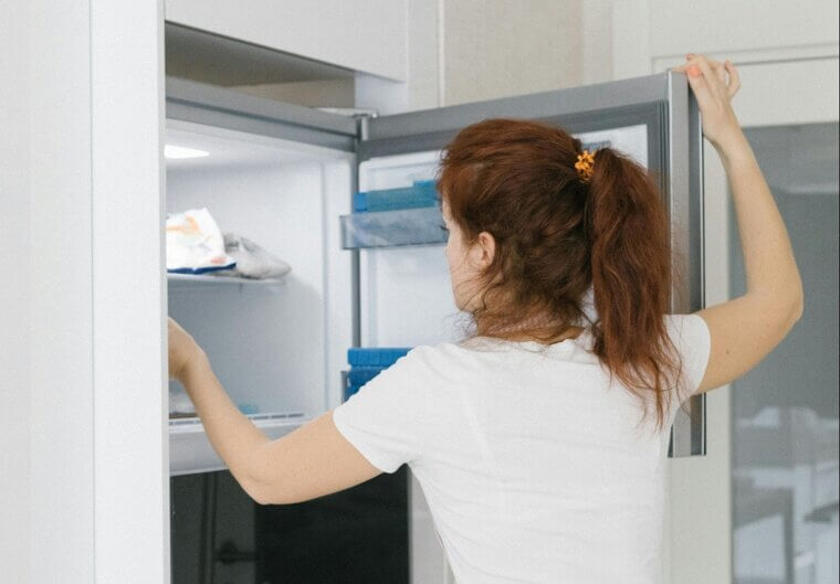 Use the Freezer as a Planning Tool, Not Storage