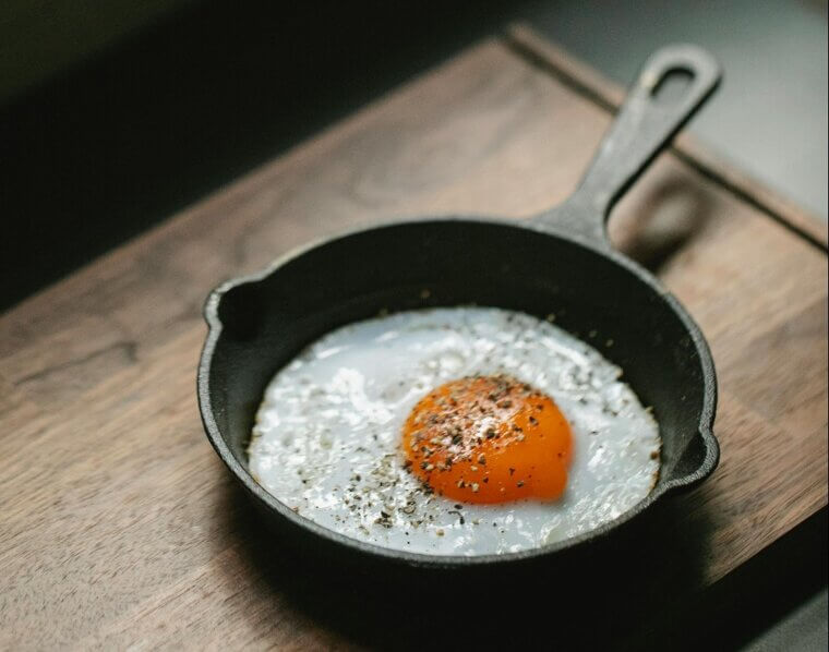 Use Smaller Cookware on Purpose