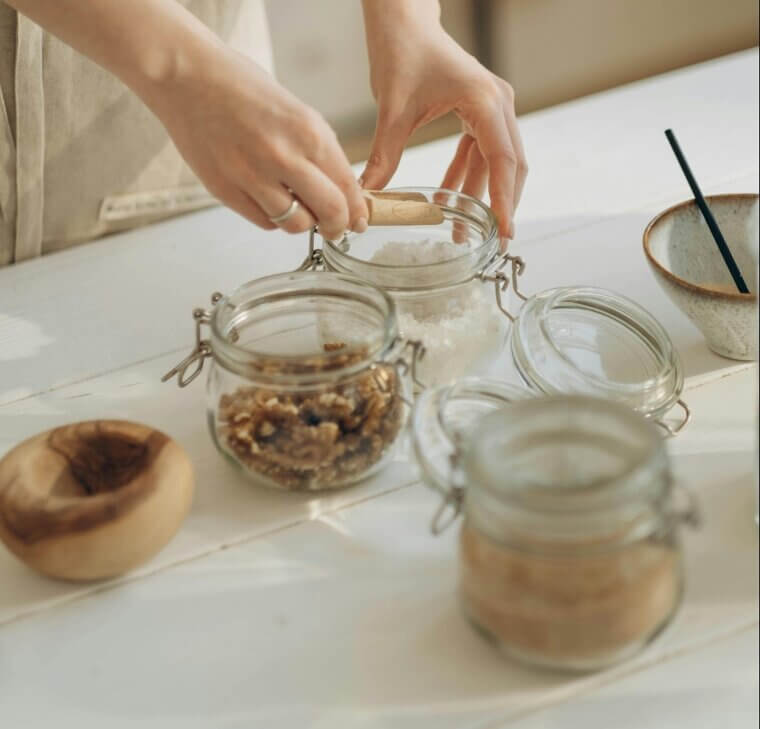 Rethink Packaged Foods and Portion Them Immediately