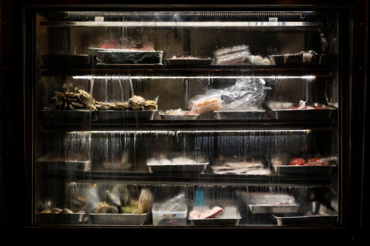 Freeze Ingredients in Single Use Portions