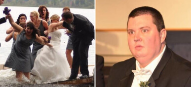 40+ Disastrous Wedding Fails That Will Make You Rethink Your Marriage