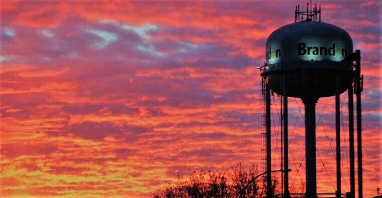 Brandon, South Dakota