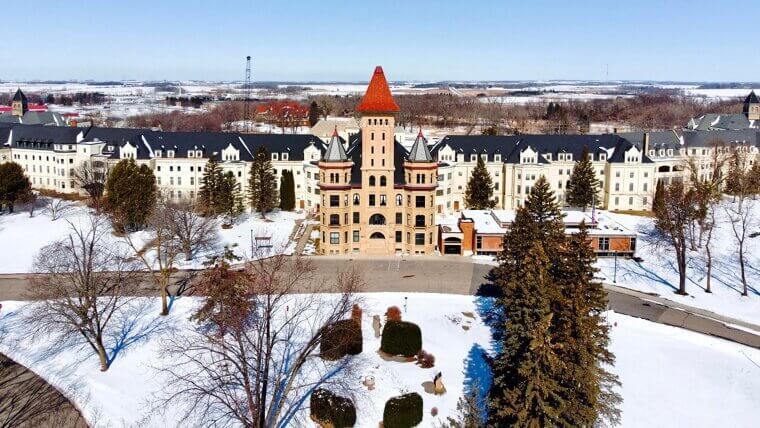 Fergus Falls, Minnesota