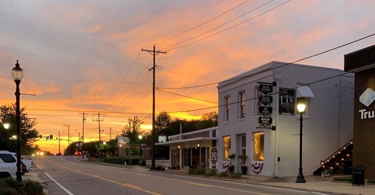 Brandon, Mississippi