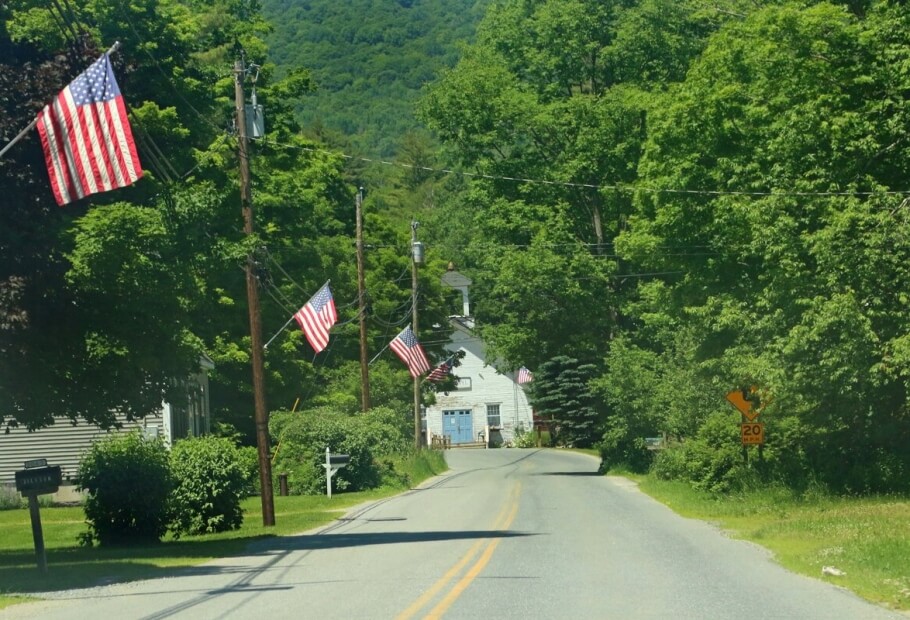 Small U. S. Towns Where Retirees Feel Safe