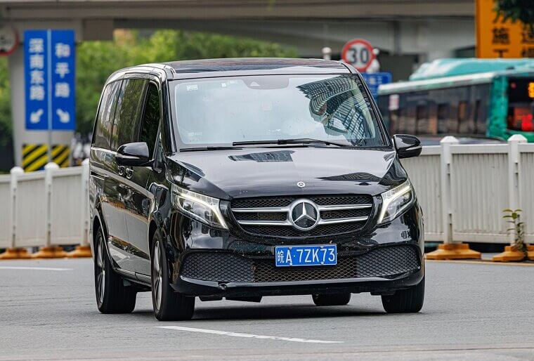 Mercedes-Benz Vito
