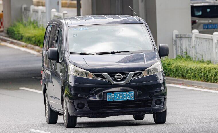 Nissan NV200