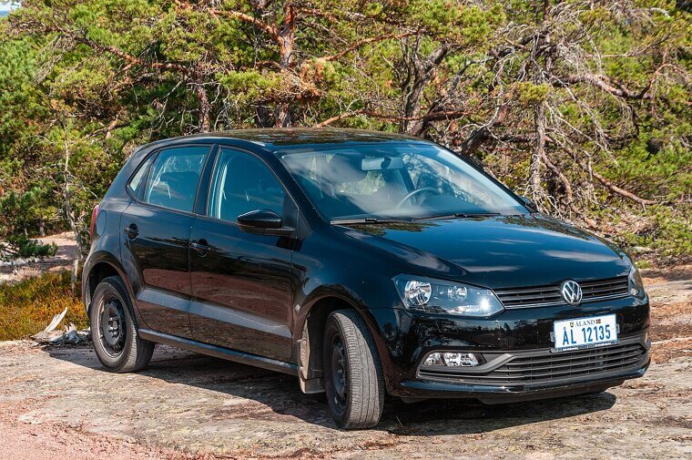 Volkswagen Polo Vivo