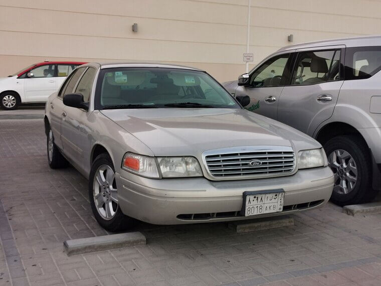 Ford Crown Victoria