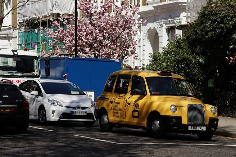London Black Cab