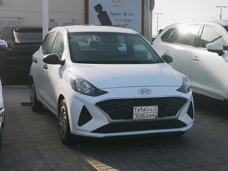 Hyundai Grand I10