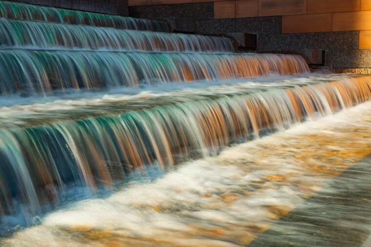 Clean water