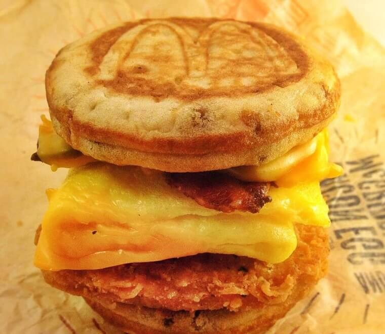 The Chicken McGriddle