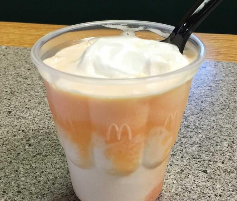 The Orange Creamsicle