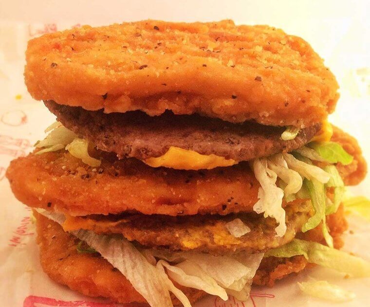 The Big McChicken