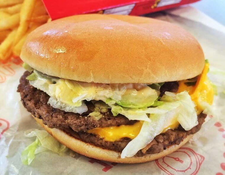 The Poor Man's Big Mac