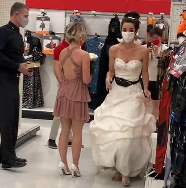 Bridezilla Ambushed Her Fiancé At Work And Demanded They Get Married