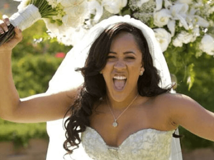 When A Bridesmaid Couldn't Make It To The Wedding, The Bride Wasn't Having It