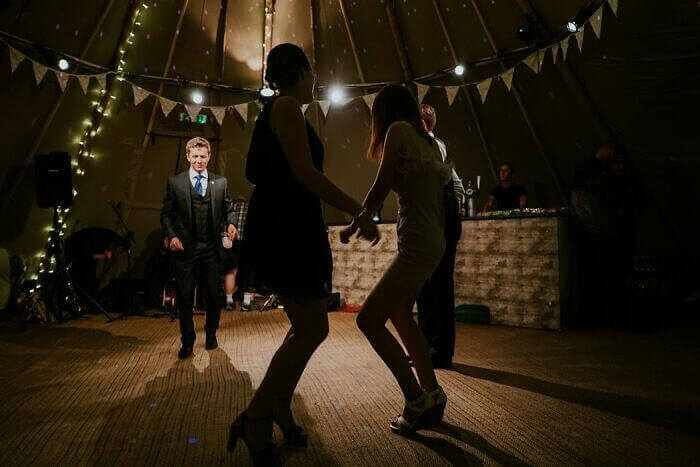 Never Invite Ex's To Your Wedding