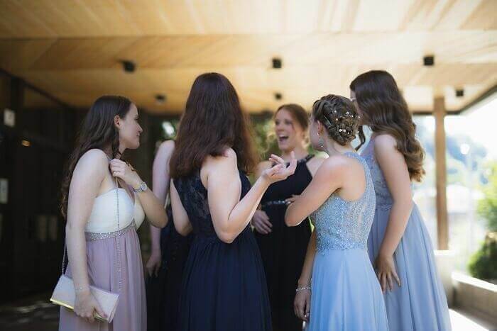 Bridesmaid Duties Are The Only Thing That Matters