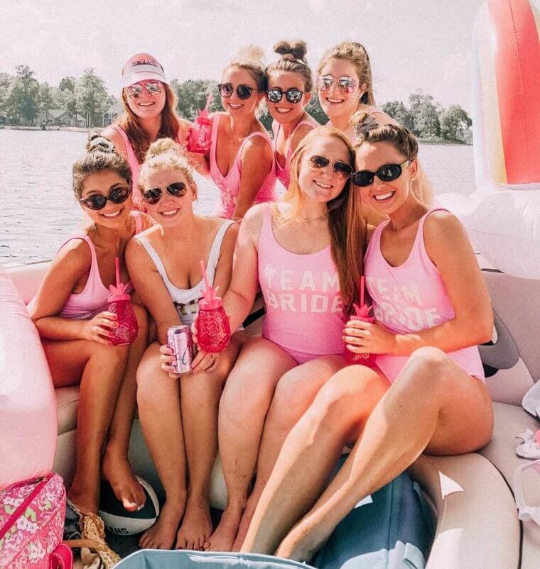 Being A Bridesmaid Is A Full Time Investment