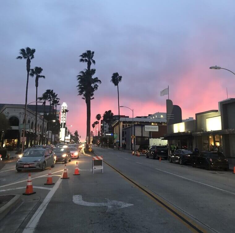 Los Angeles, California