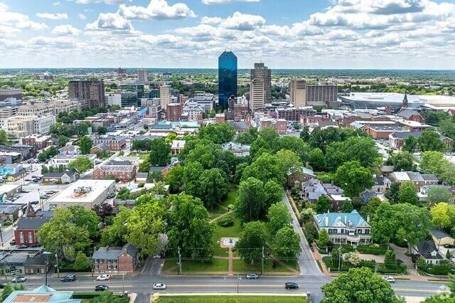 Lexington-Fayette, Kentucky